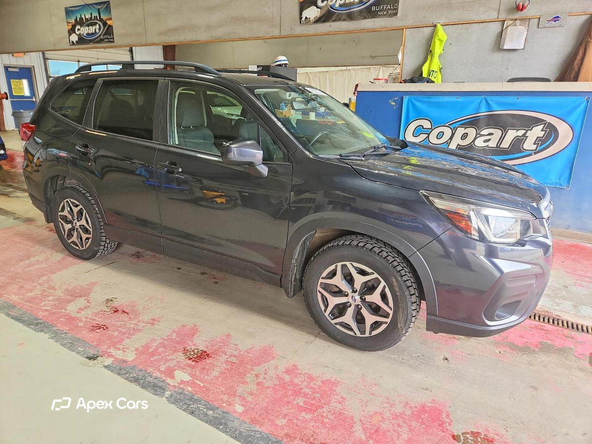 Subaru Forester 2019