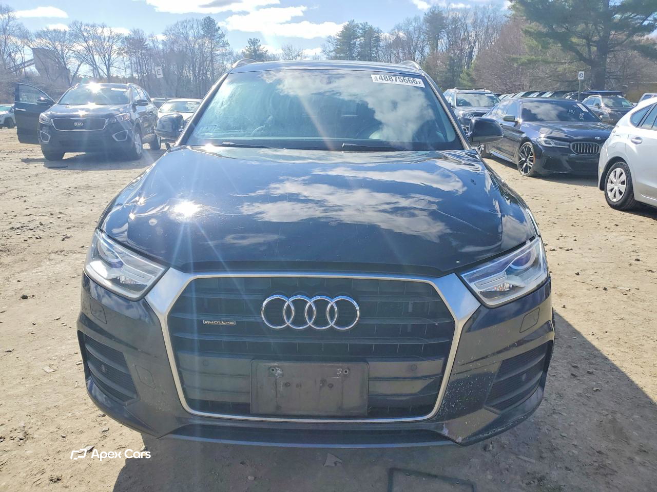 Audi Q3 2017