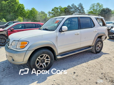 2004 Toyota Sequoia - Zdjęcie 1 z 5
