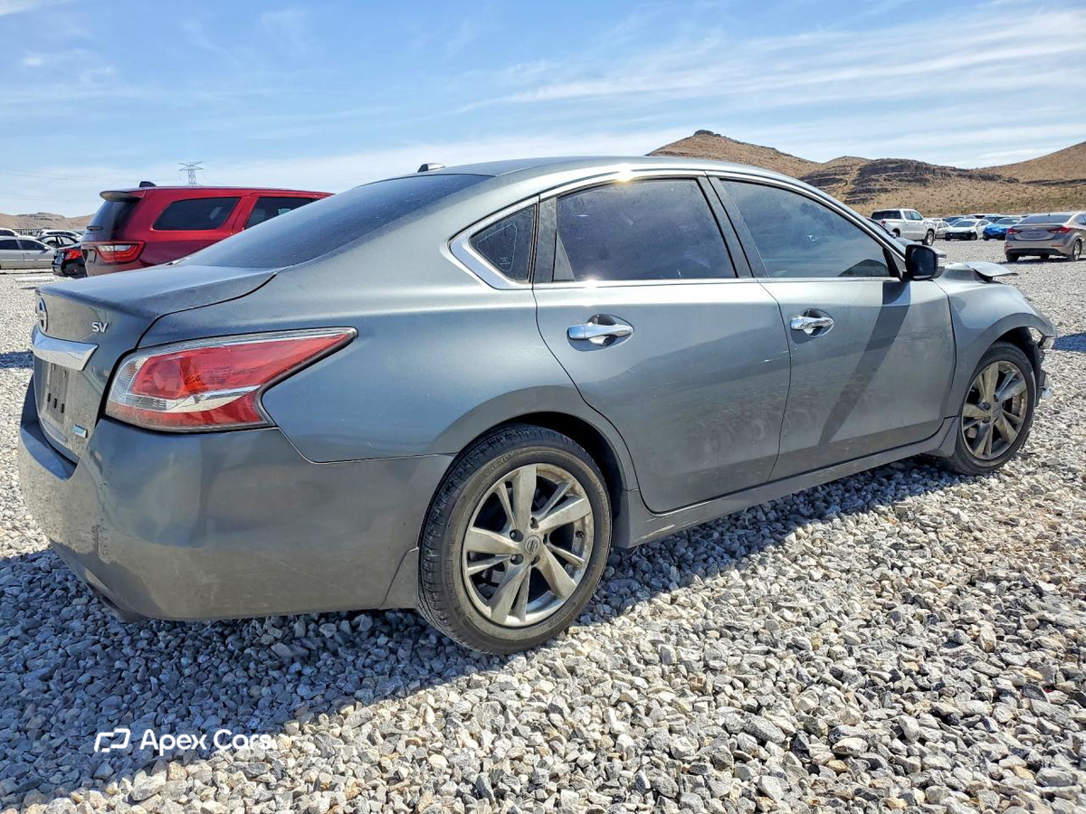 Nissan Altima 2014