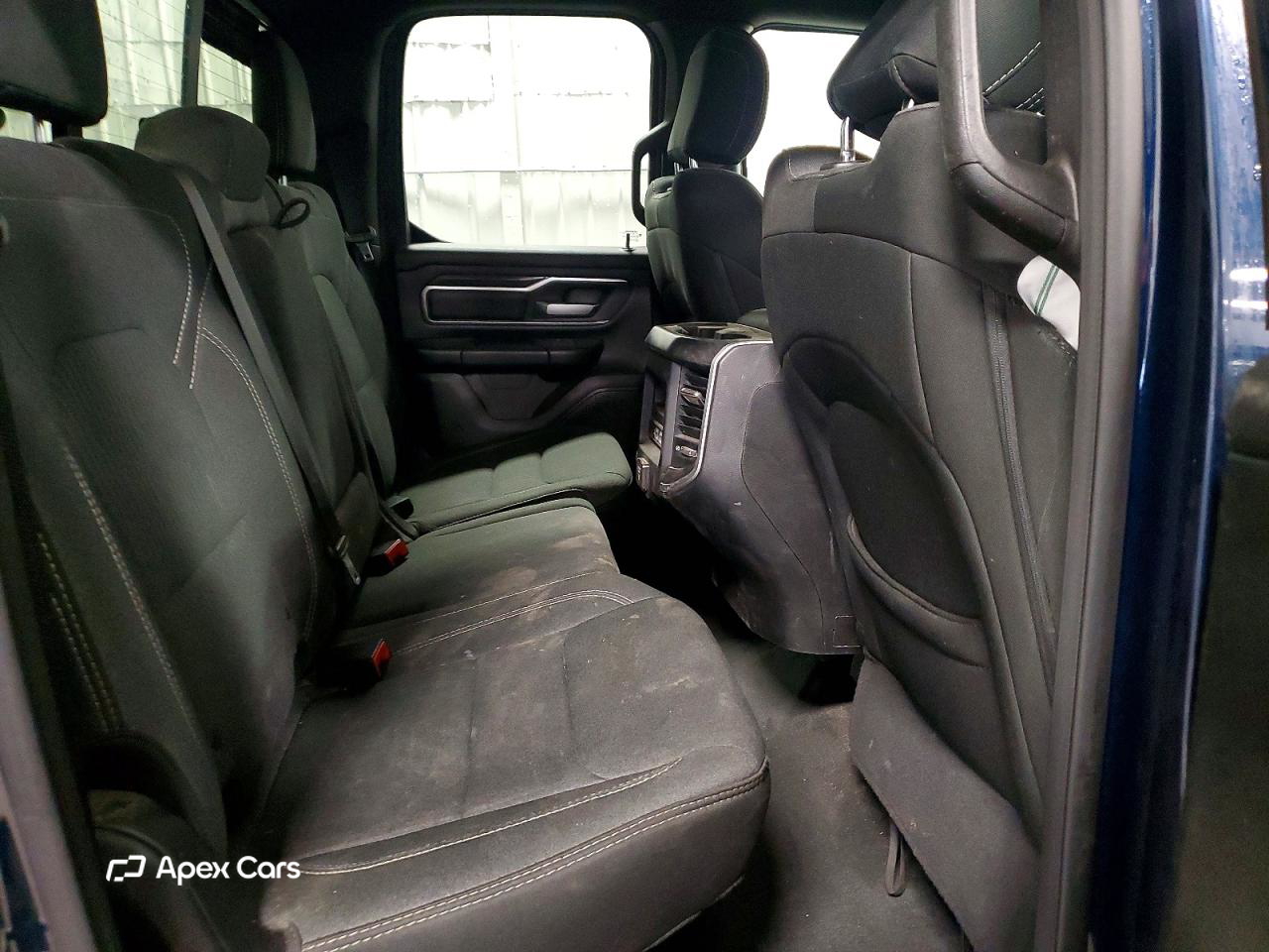RAM 1500 2019