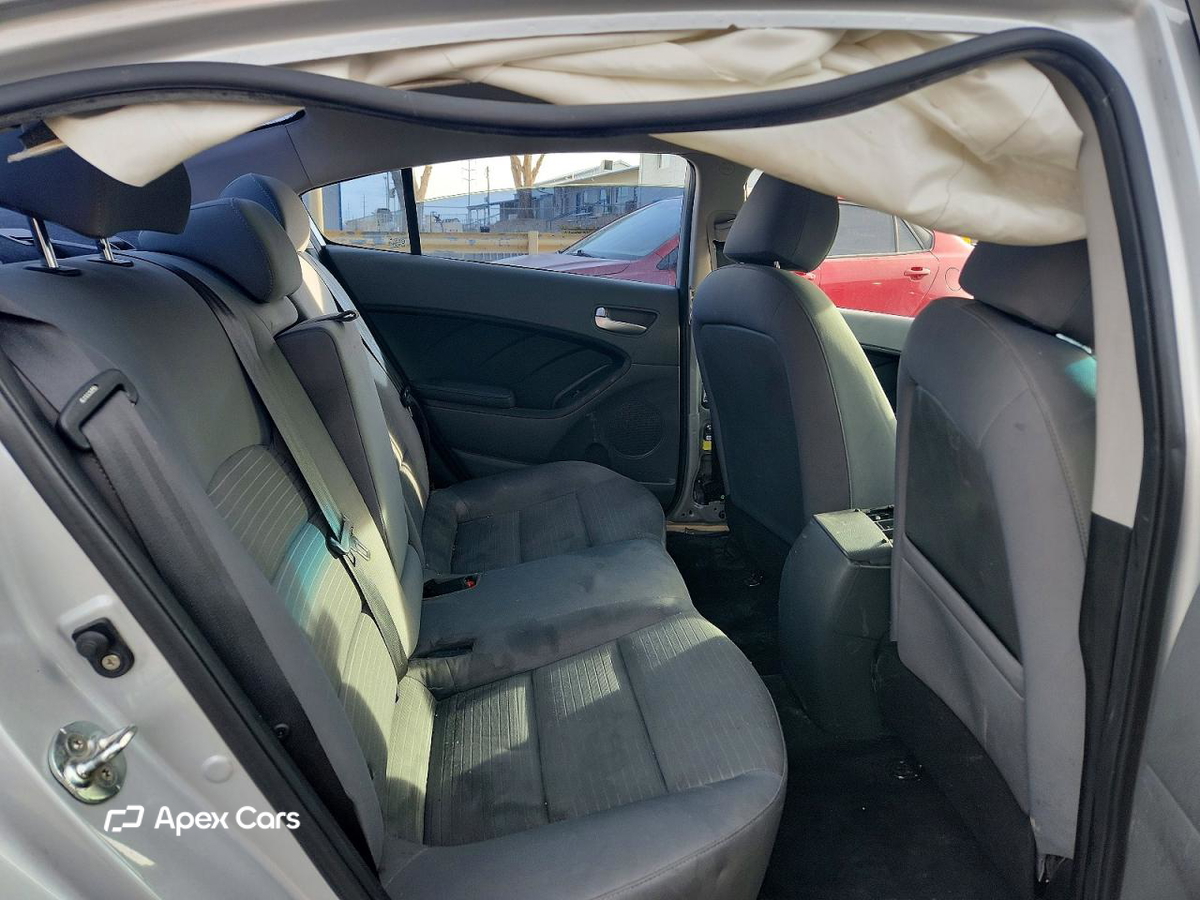 Kia Forte 2018