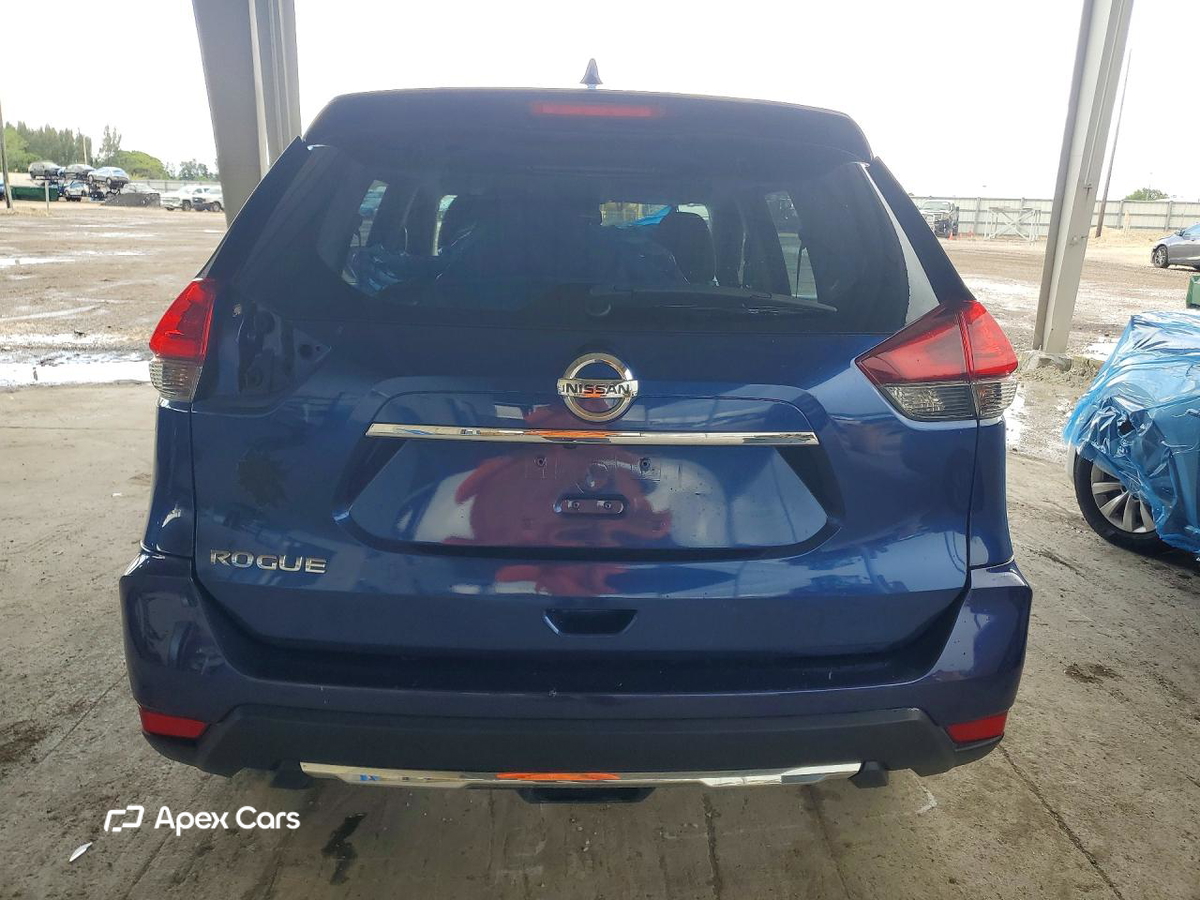 Nissan Rogue 2017