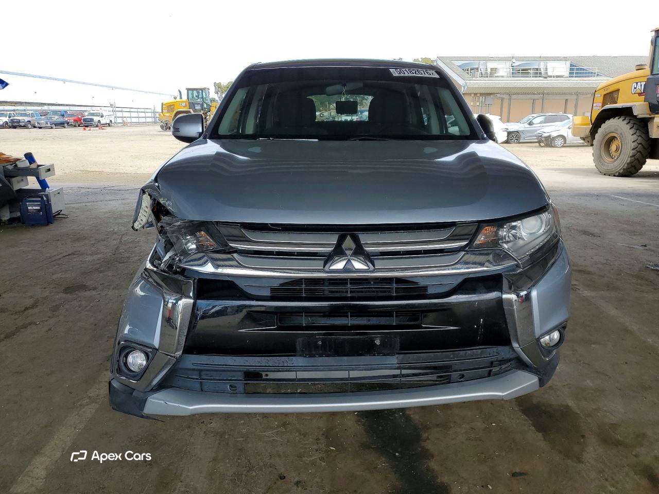 Mitsubishi Outlander 2016