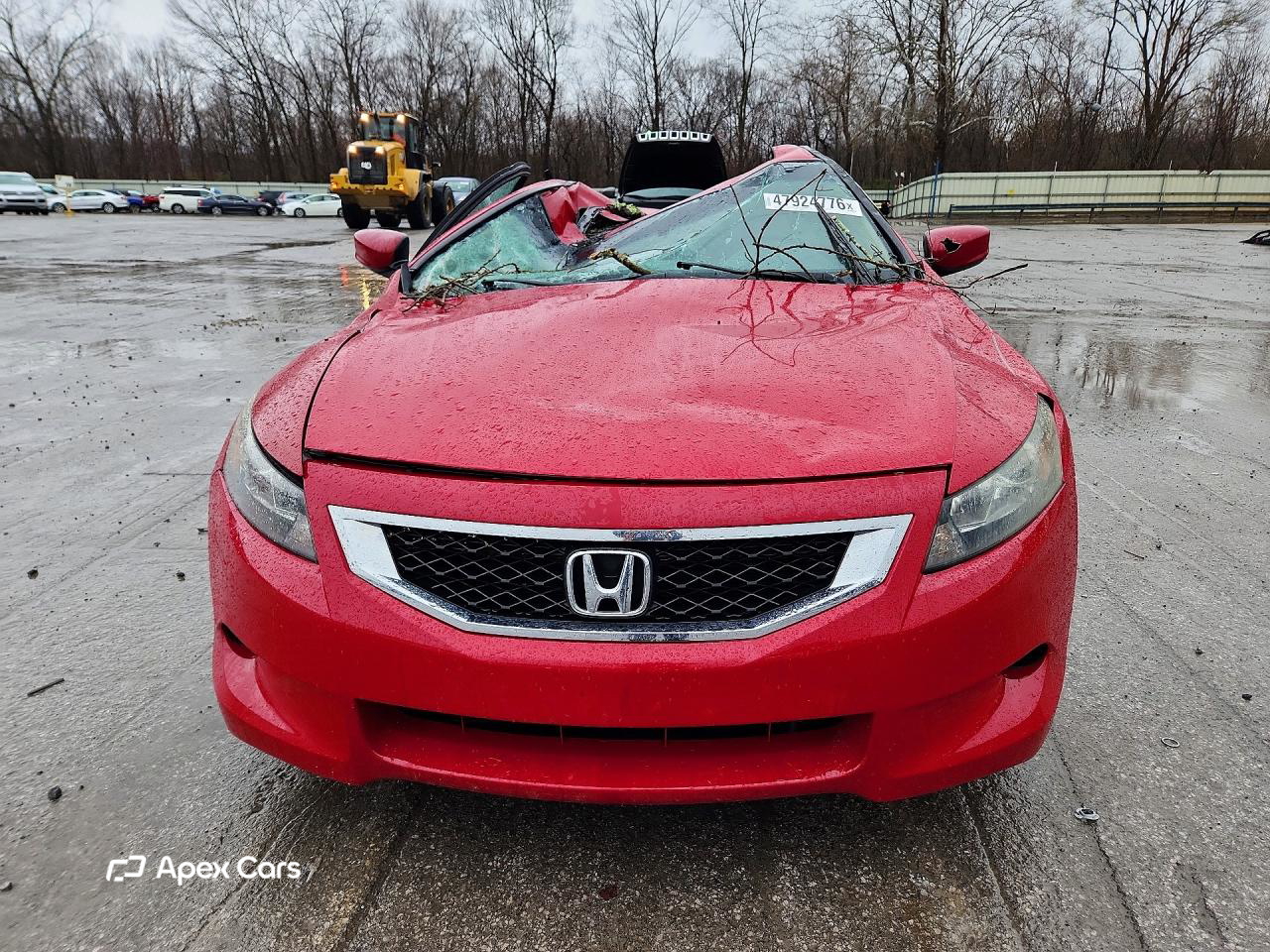 Honda Accord 2009