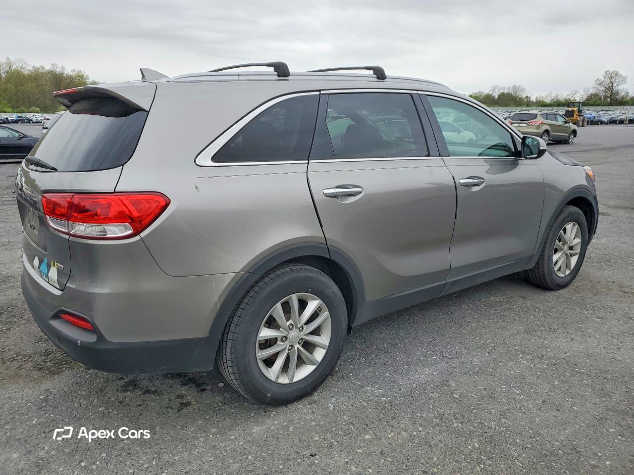 Kia Sorento 2017