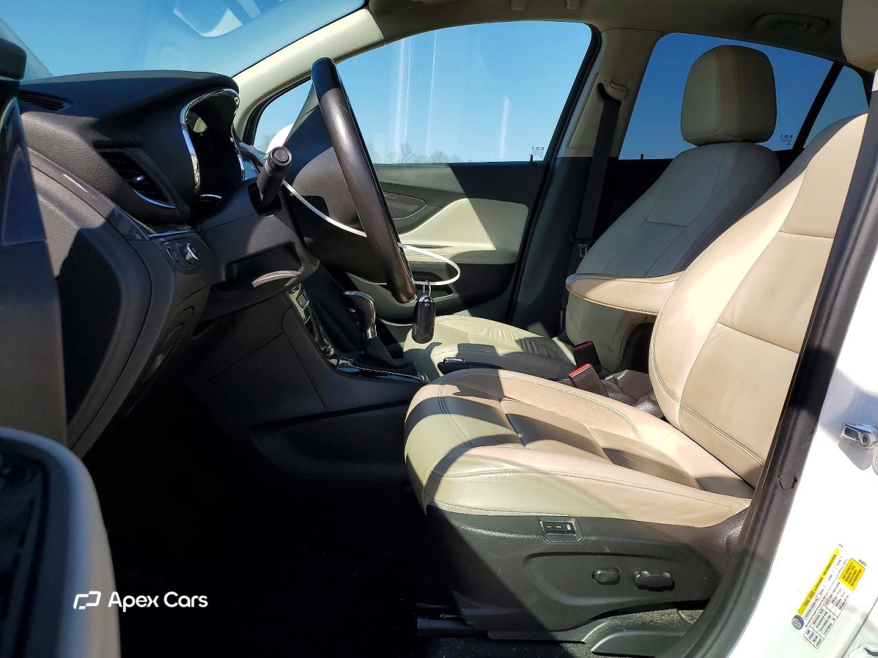 Buick Encore 2019