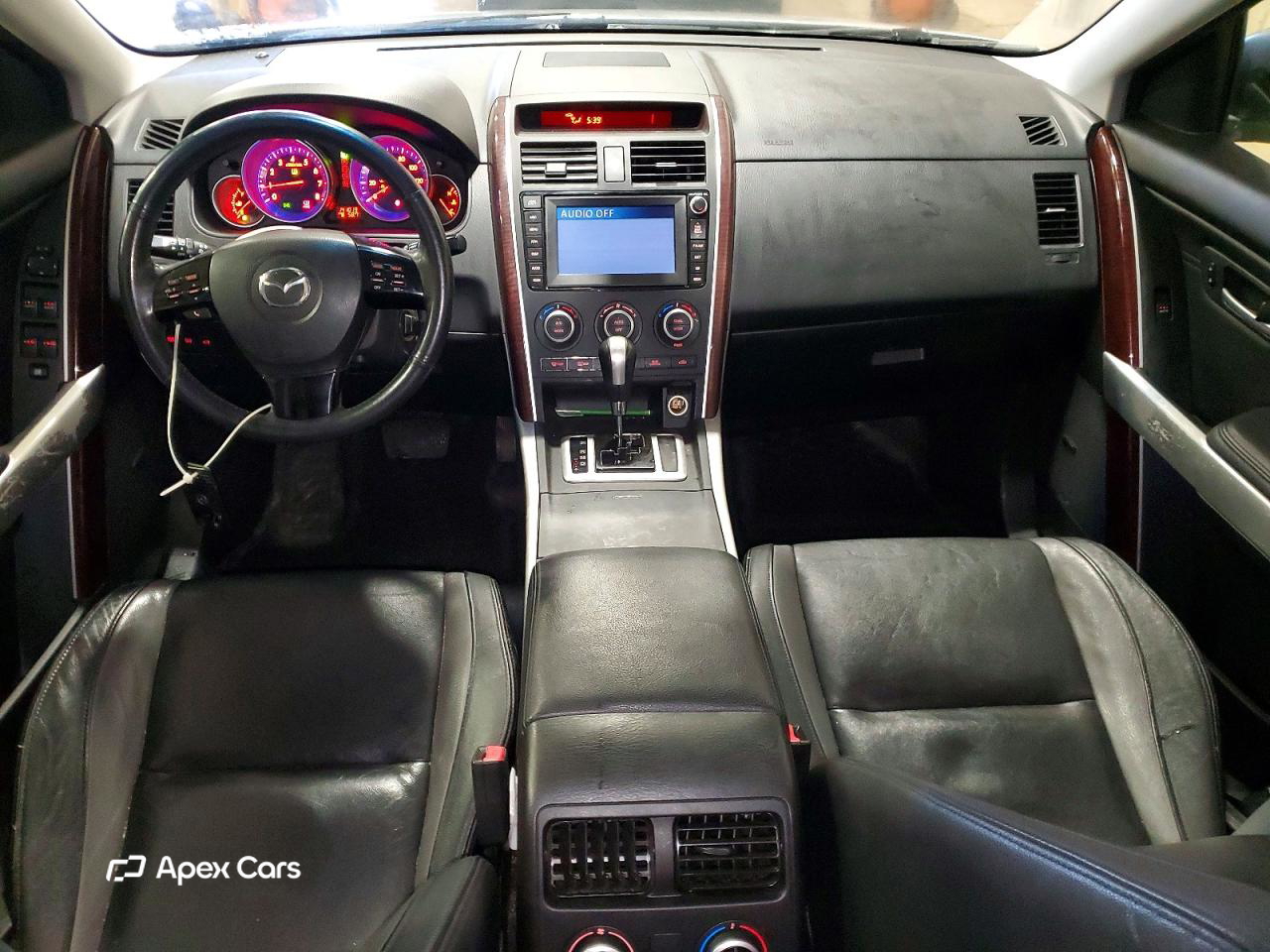 Mazda CX-9 2008