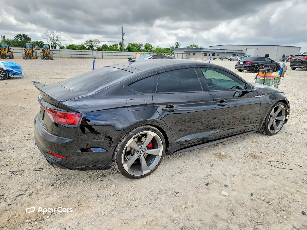 Audi RS5 2019