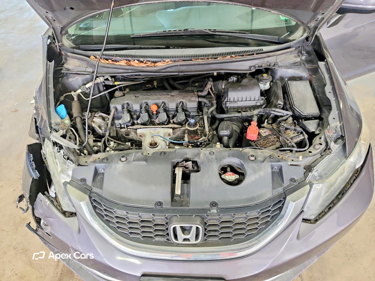 Honda Civic 2014