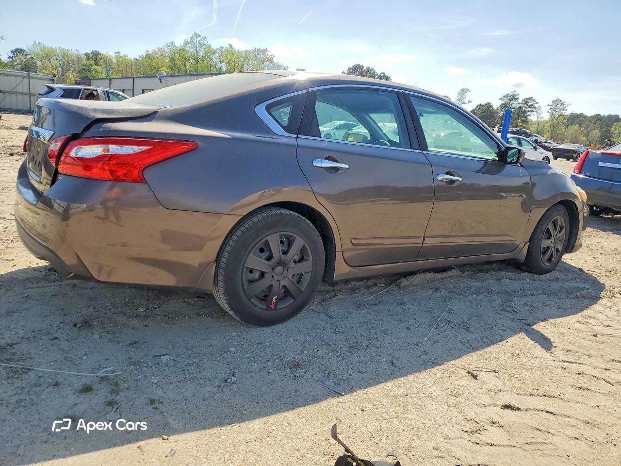 Nissan Altima 2016