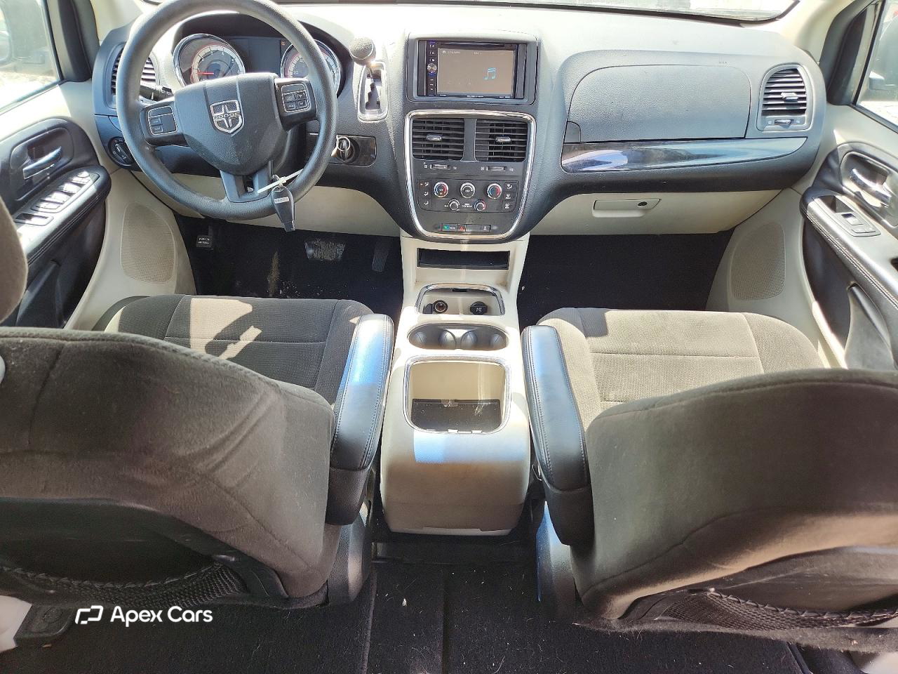 Dodge Caravan 2013