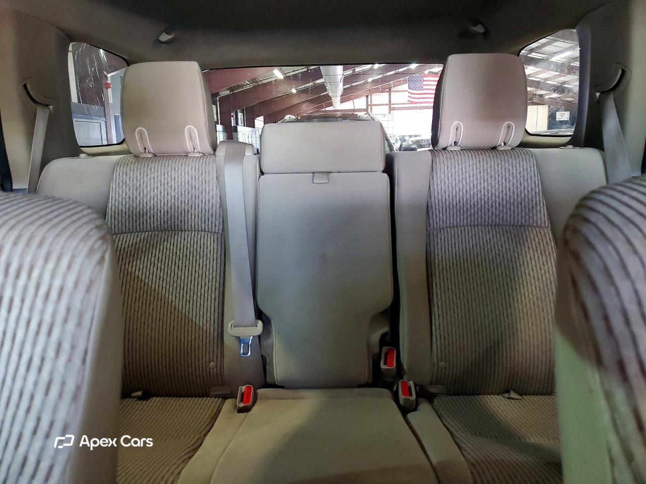 Toyota 4Runner 2013