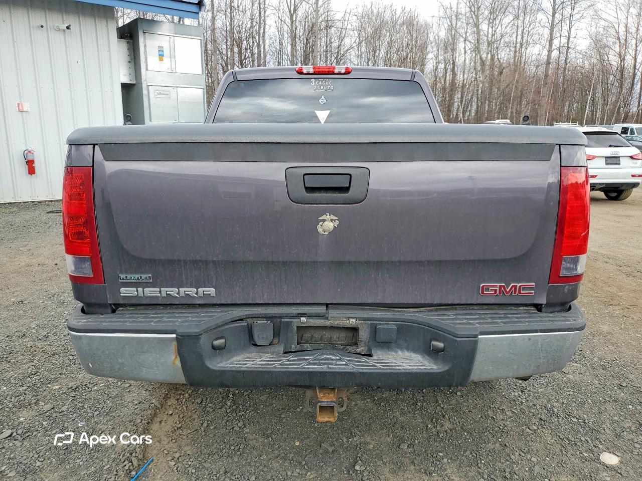 GMC Sierra 2010