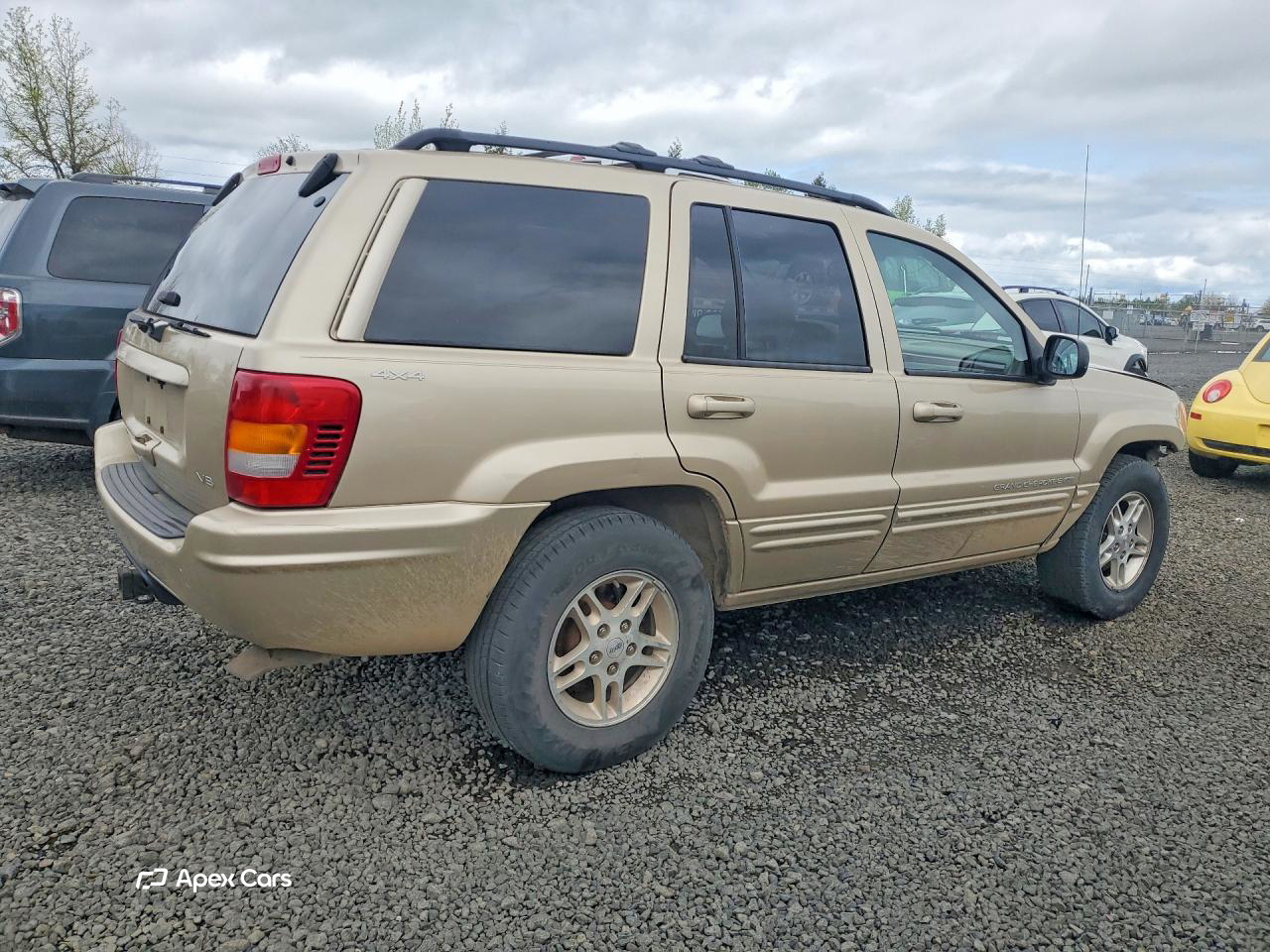 Jeep Grand Cherokee 1999