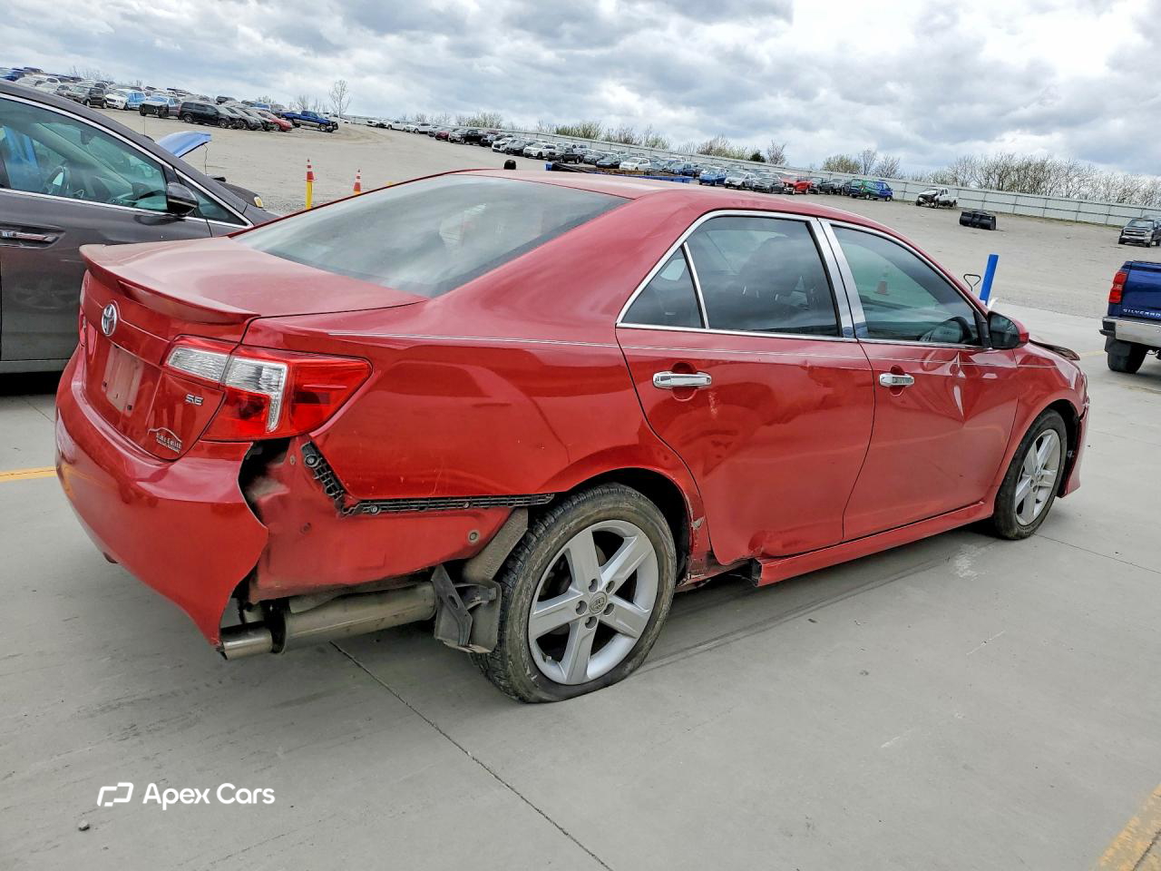Toyota Camry 2012