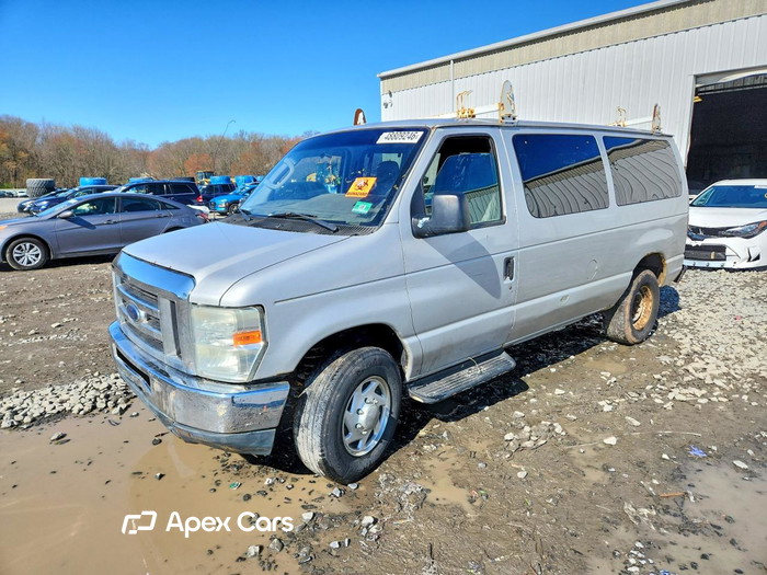 2009 Ford Econoline - Image 1 of 5