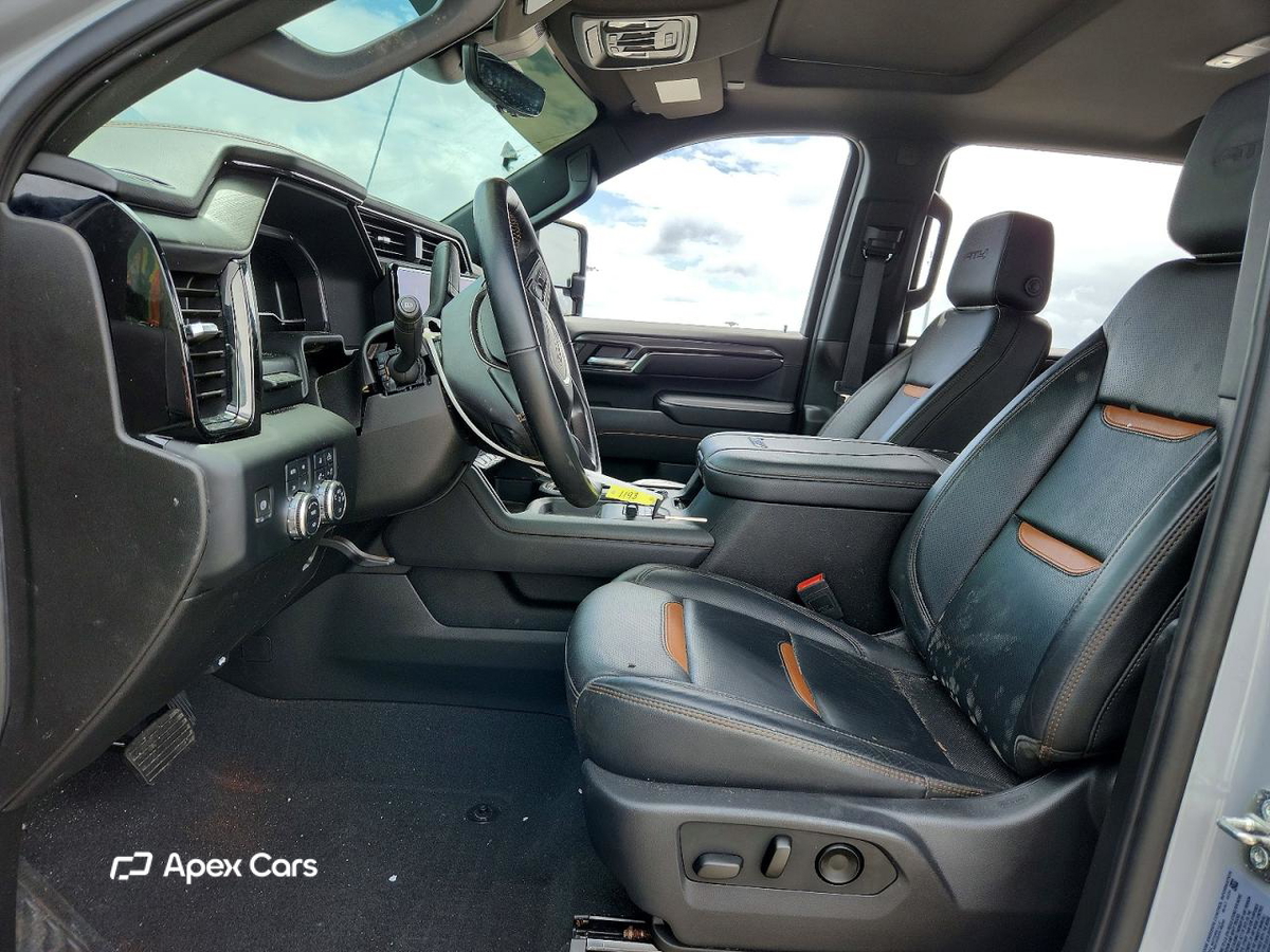 GMC Sierra 2024