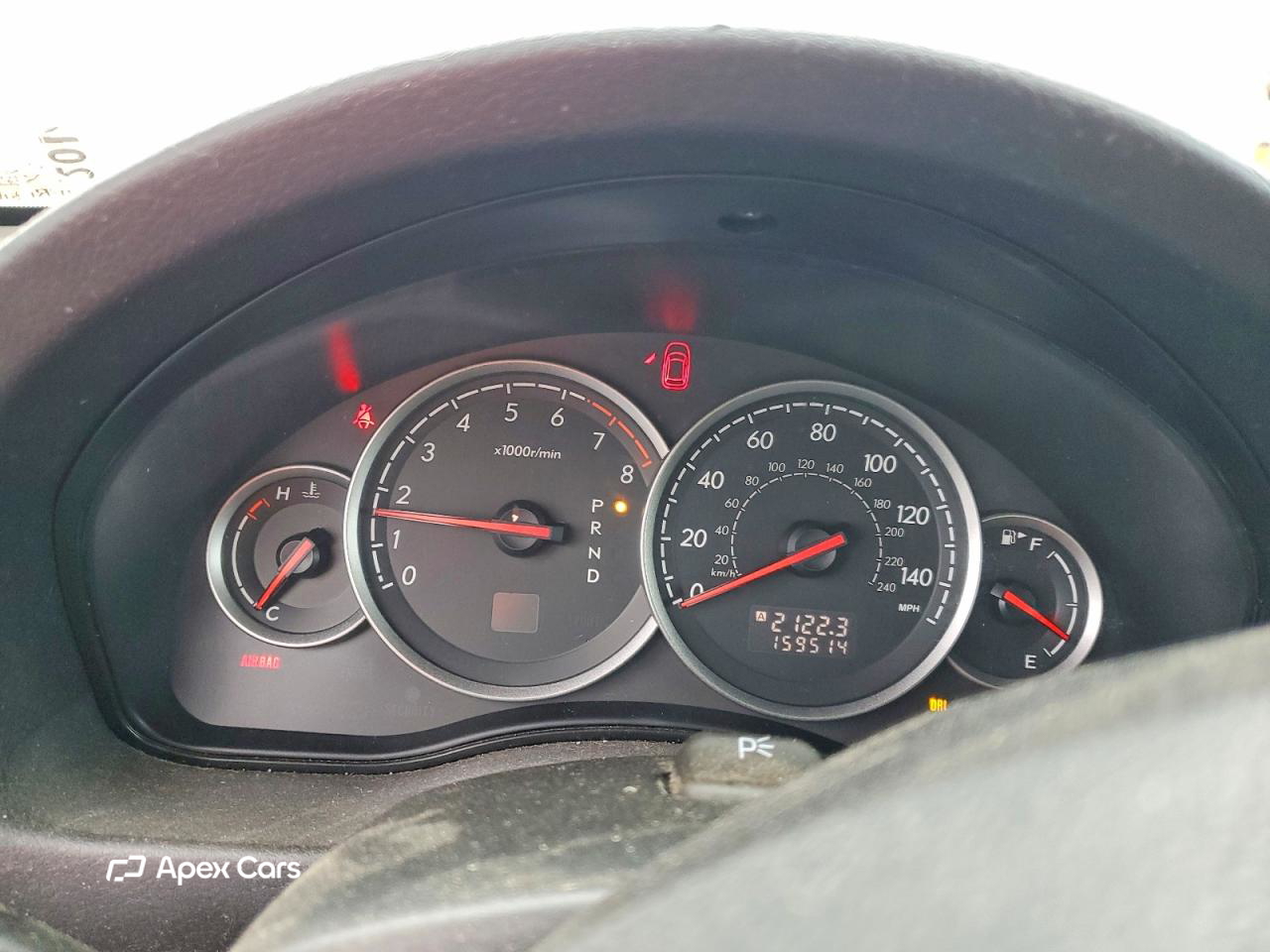 Subaru Legacy 2007