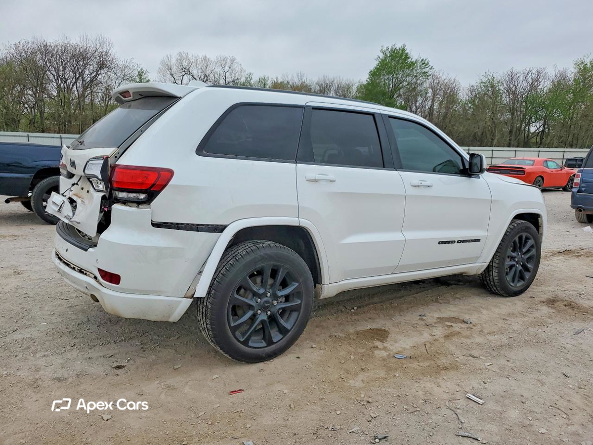 Jeep Cherokee 2020