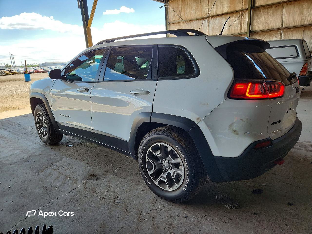 Jeep Cherokee 2022