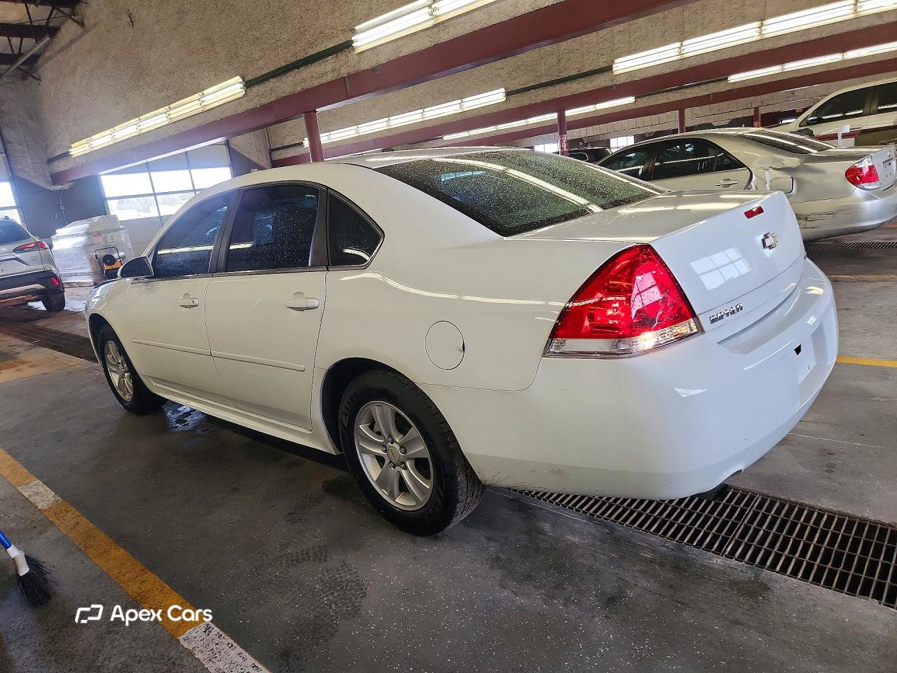 Chevrolet Impala 2014