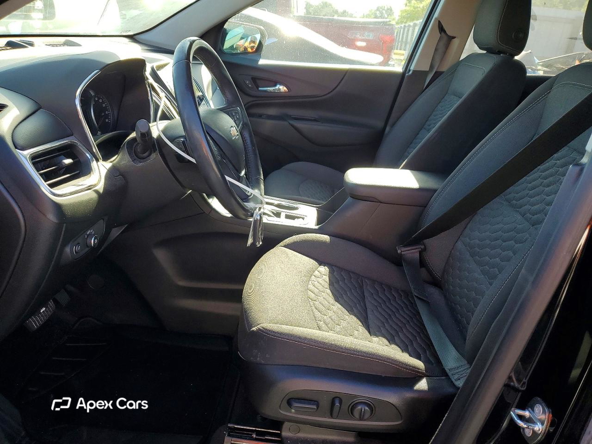 Chevrolet Equinox 2019