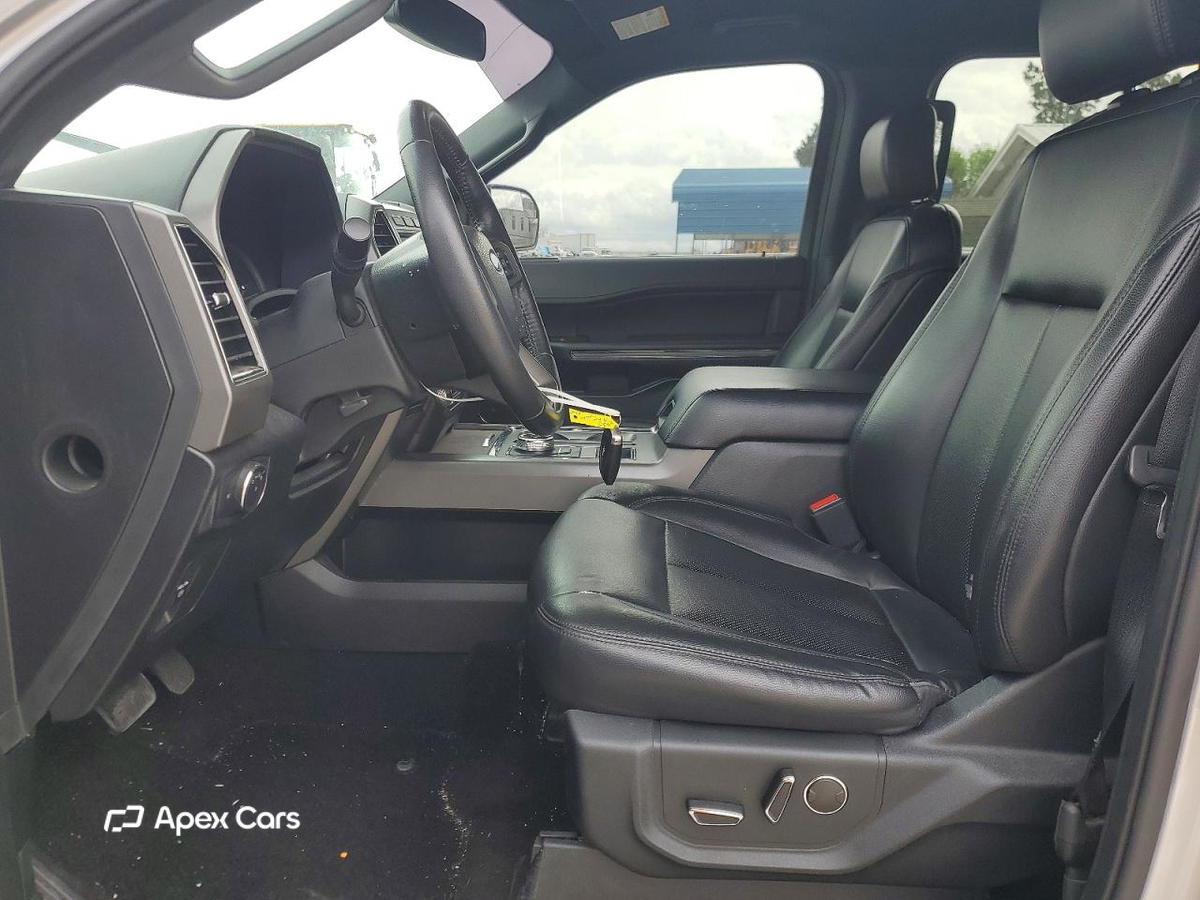 Ford Expedition 2019