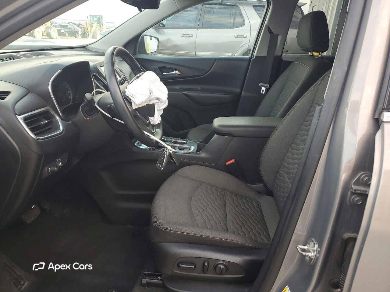 Chevrolet Equinox 2018