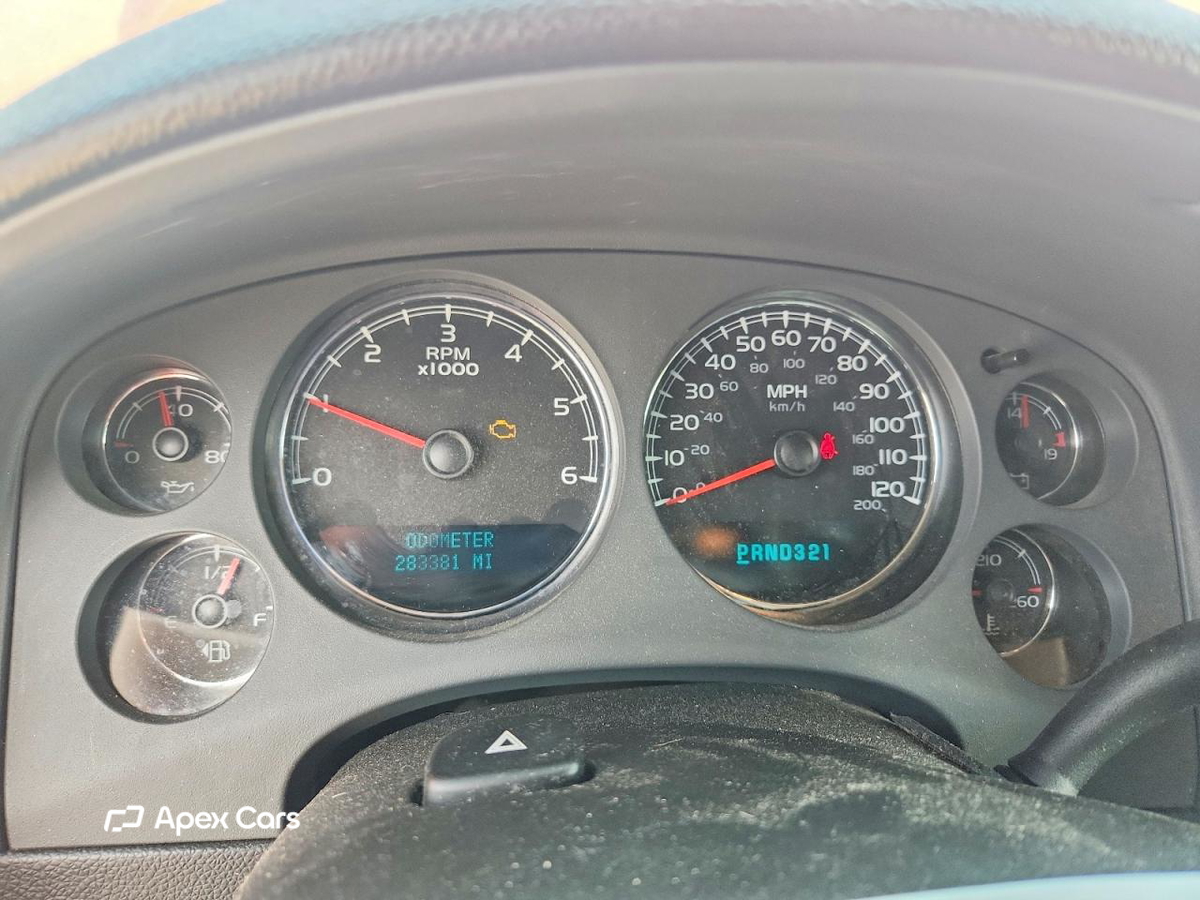 Chevrolet Avalanche 2007