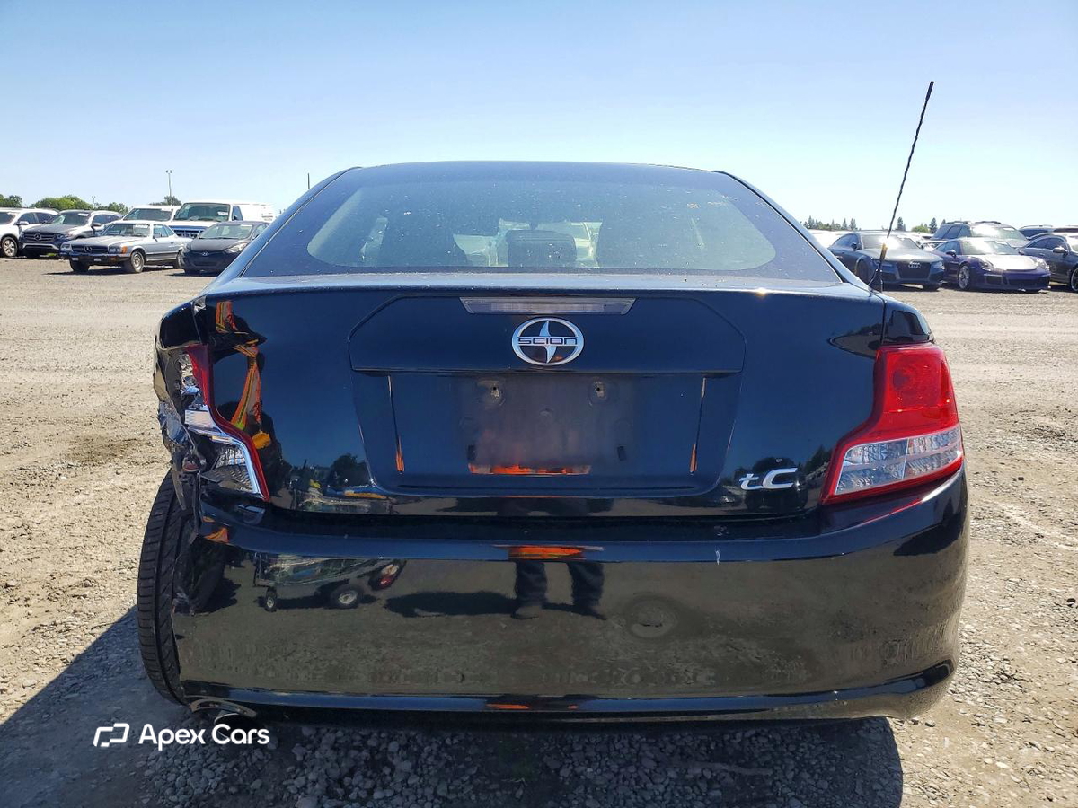 Scion tC 2012