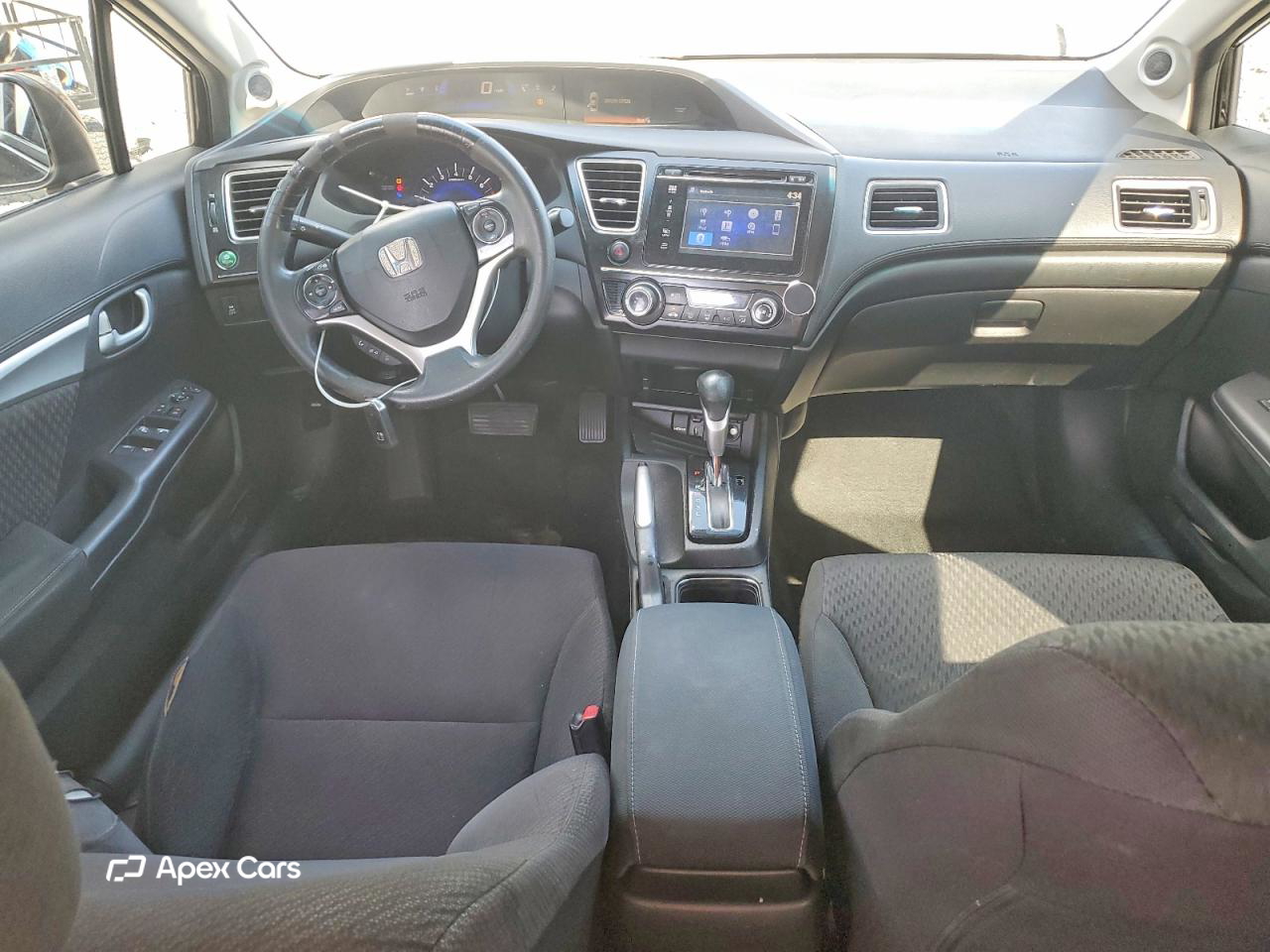Honda Civic 2015