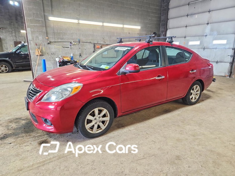 Nissan Versa 2012 - Image 1 of 12