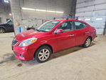 Nissan Versa 2012