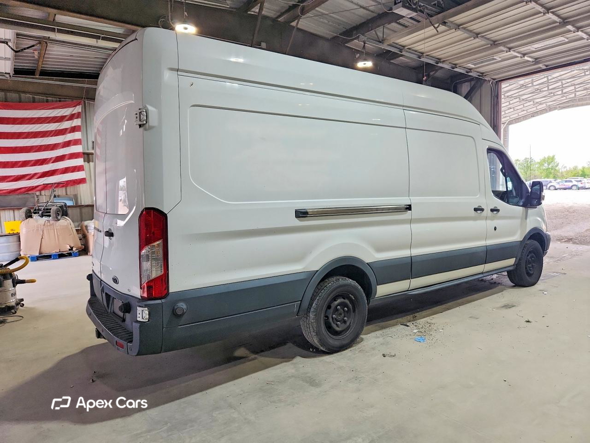 Ford Transit 2016