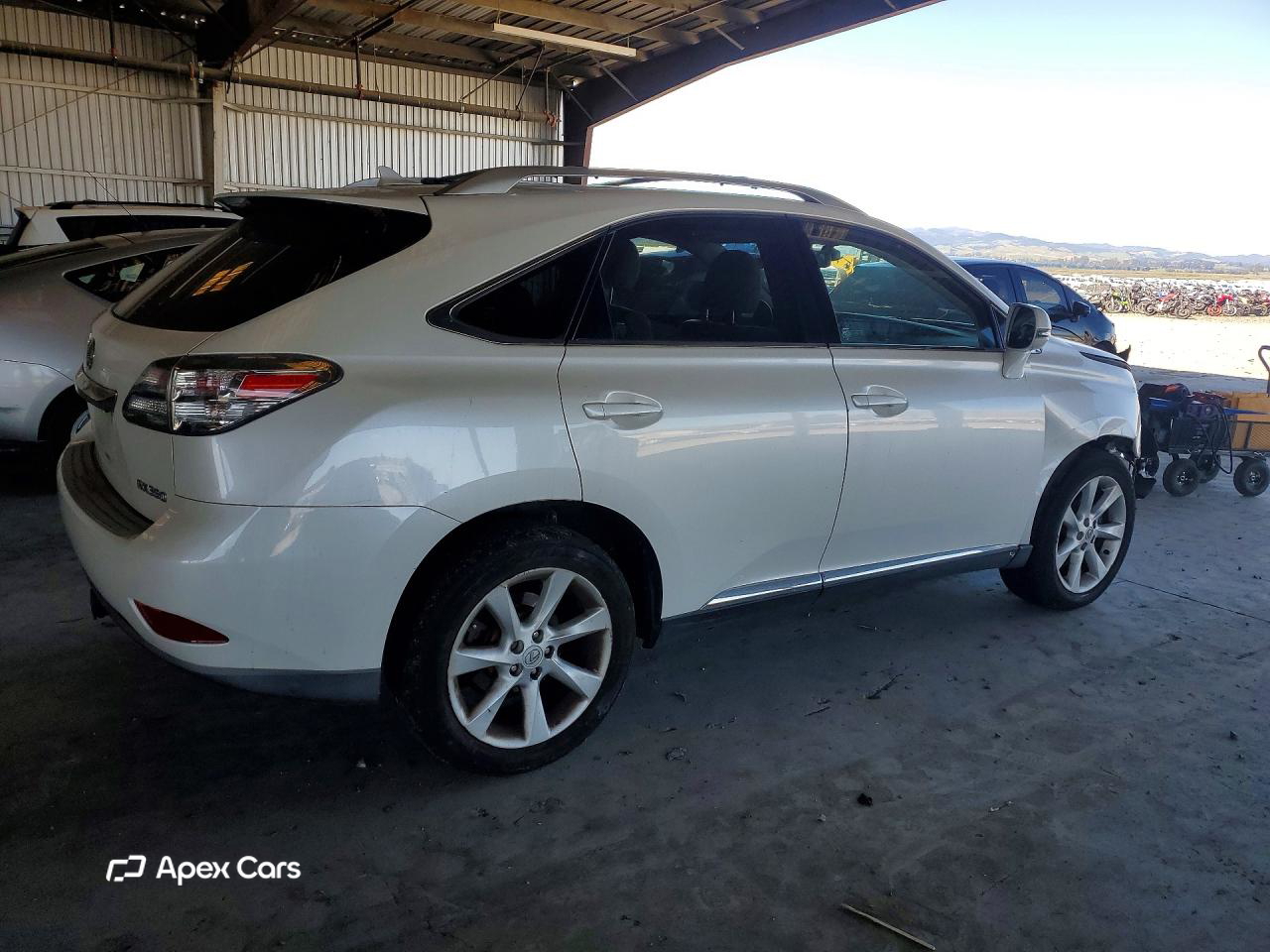 Lexus RX 2010
