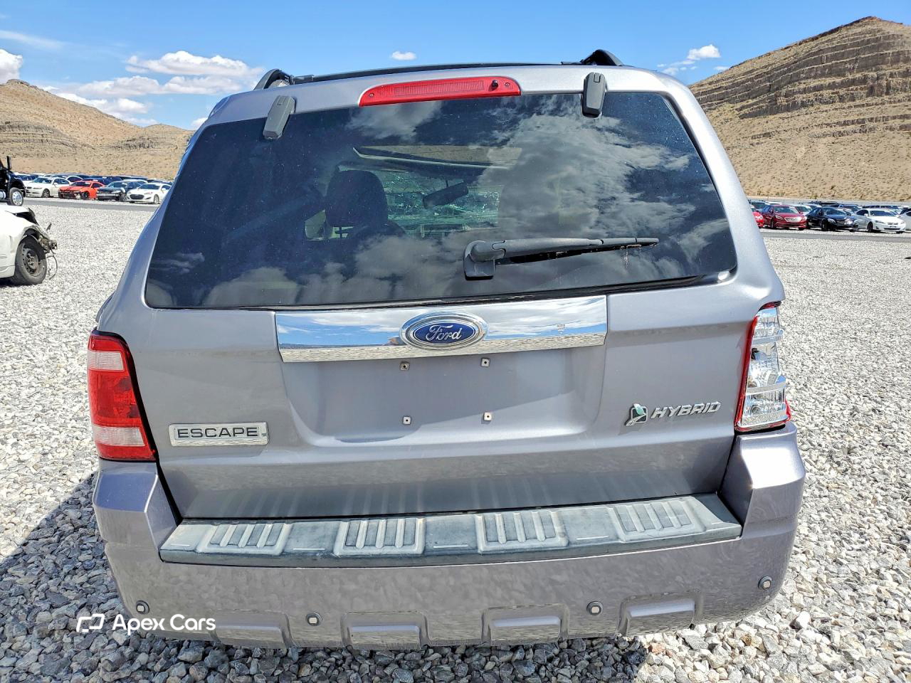 Ford Escape 2008