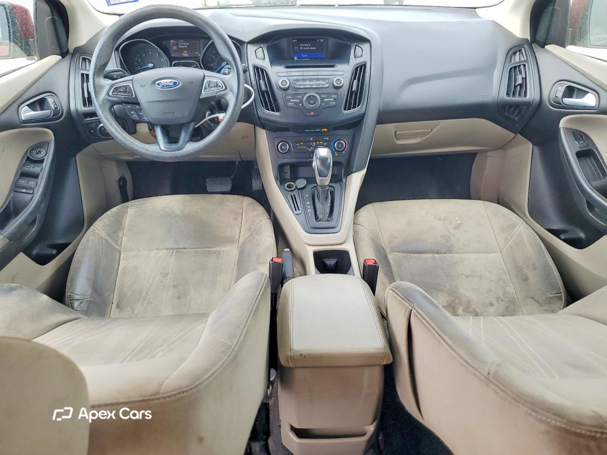 Ford Focus 2016