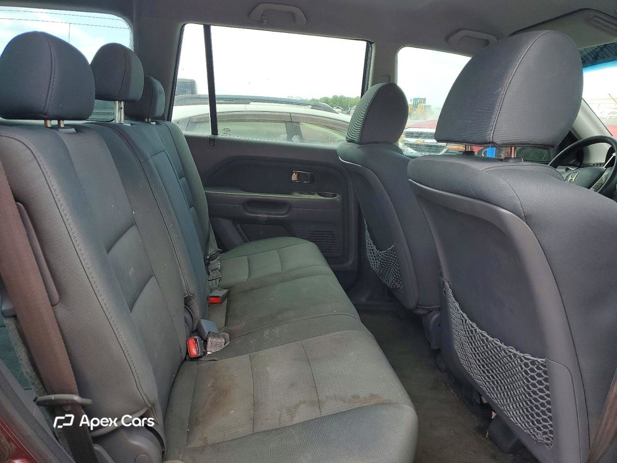 Honda Pilot 2007