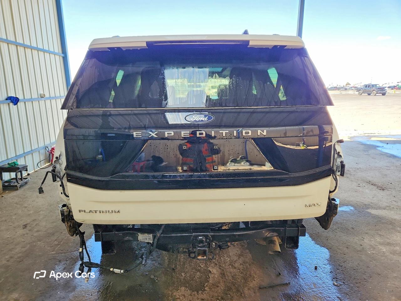 Ford Expedition 2025