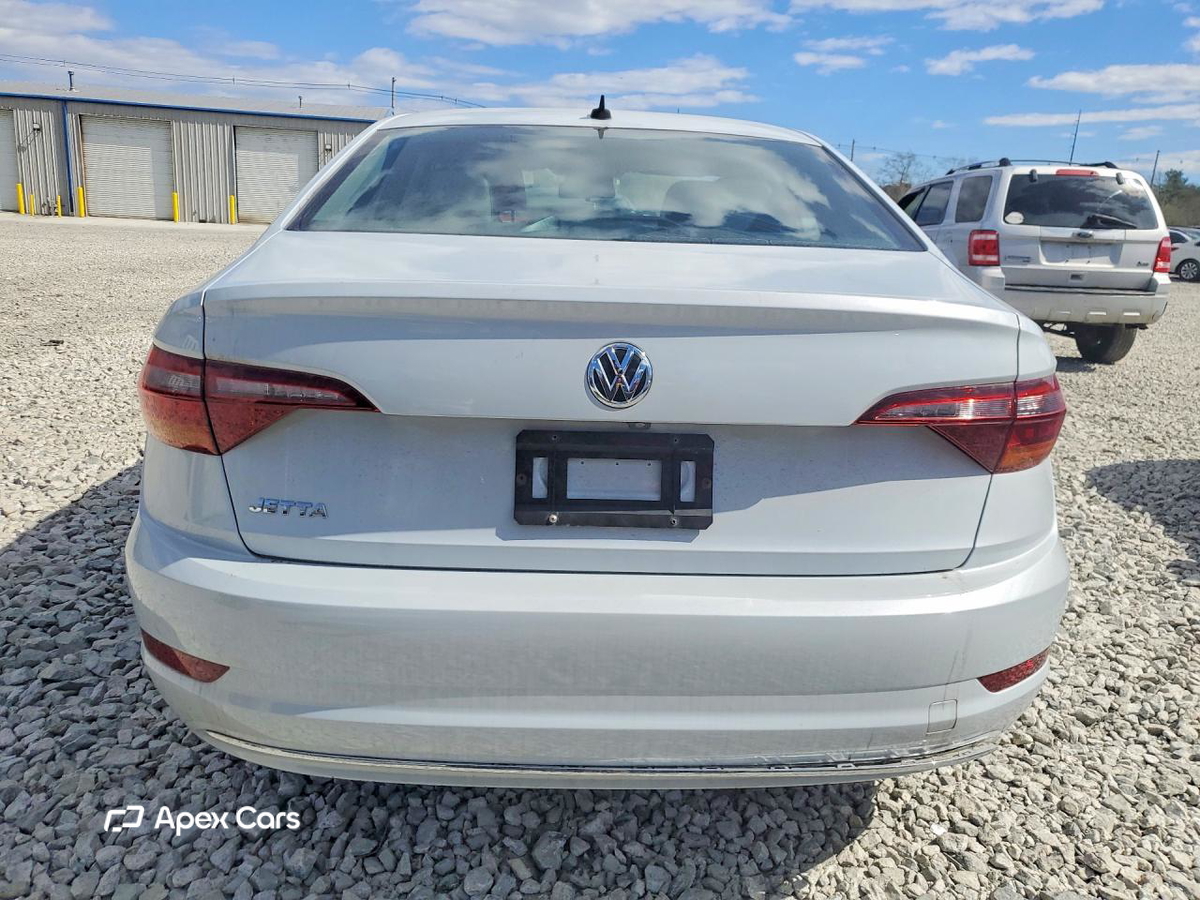 Volkswagen Jetta 2019