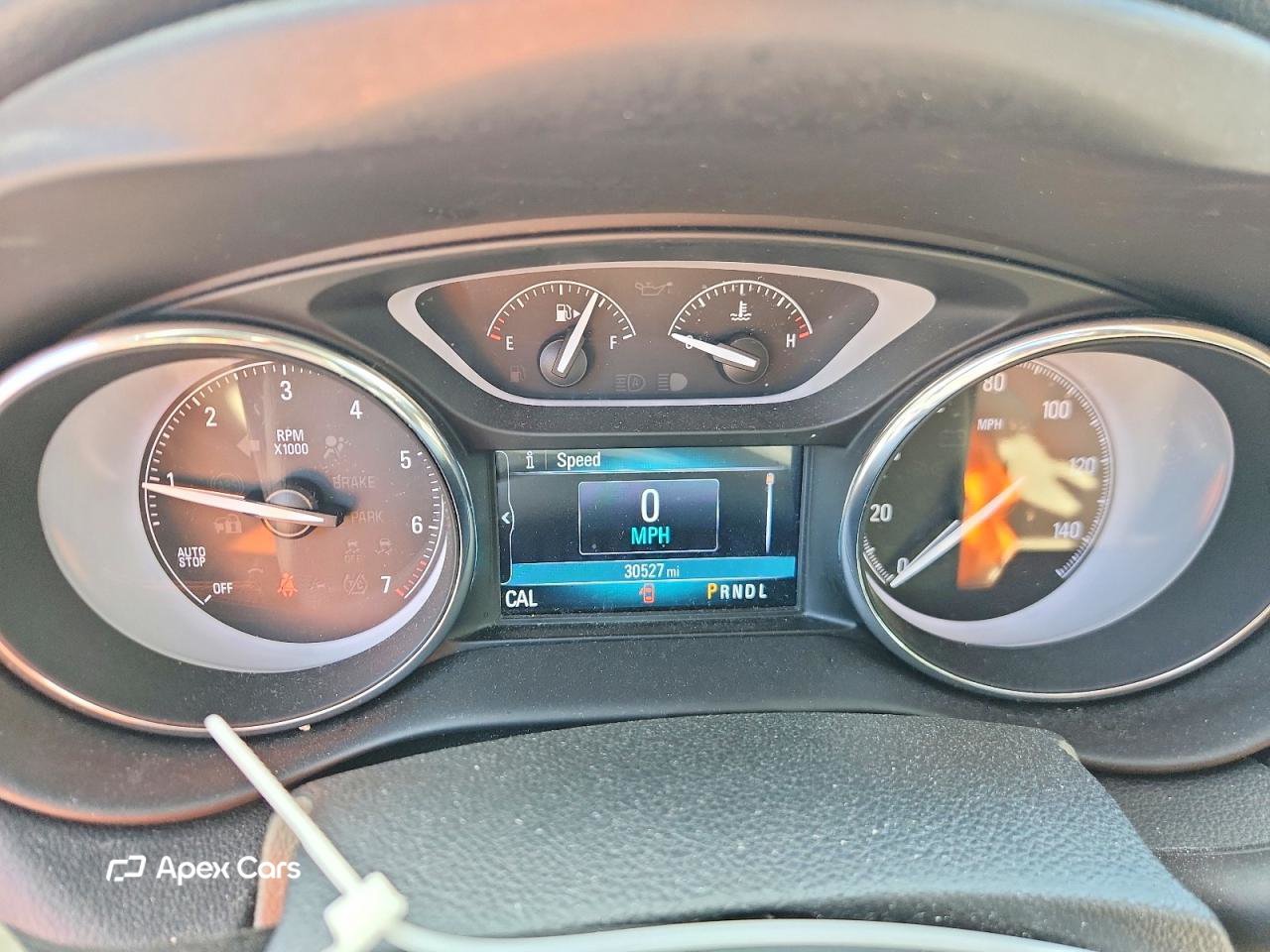 Buick Envision 2020
