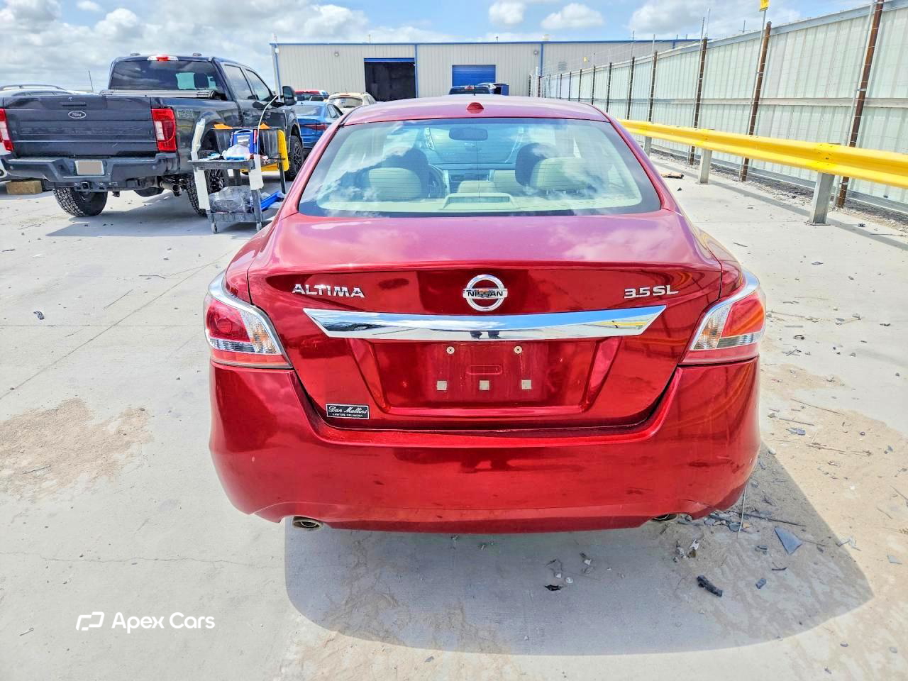 Nissan Altima 2013
