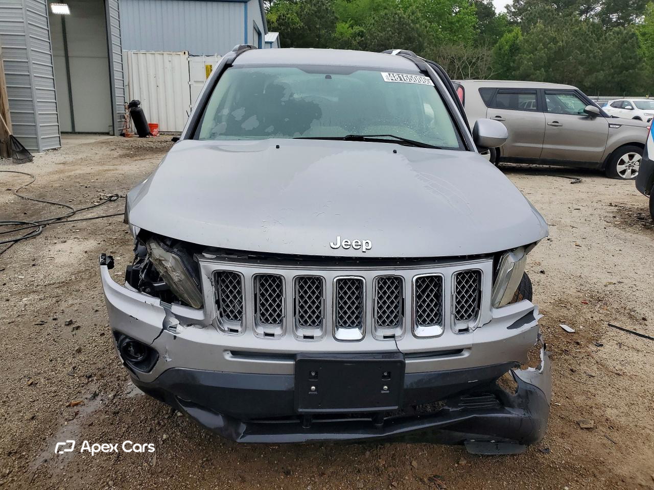 Jeep Compass 2017