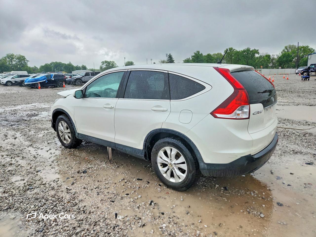Honda CR-V 2014