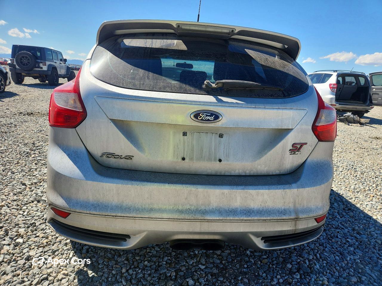 Ford Focus 2014