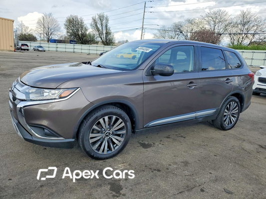 Mitsubishi Outlander 2019 - Image 1 of 13