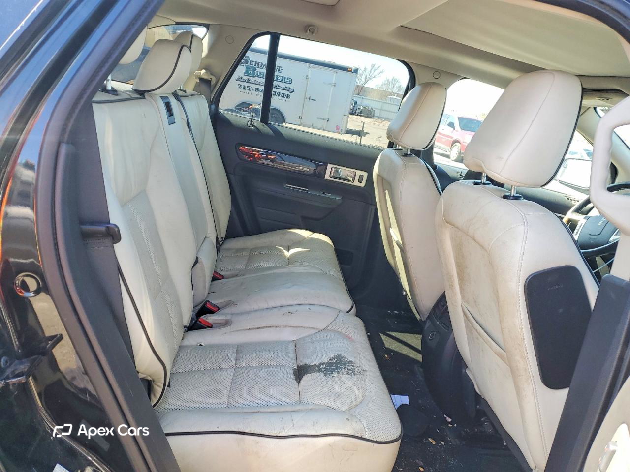 Lincoln MKX 2010