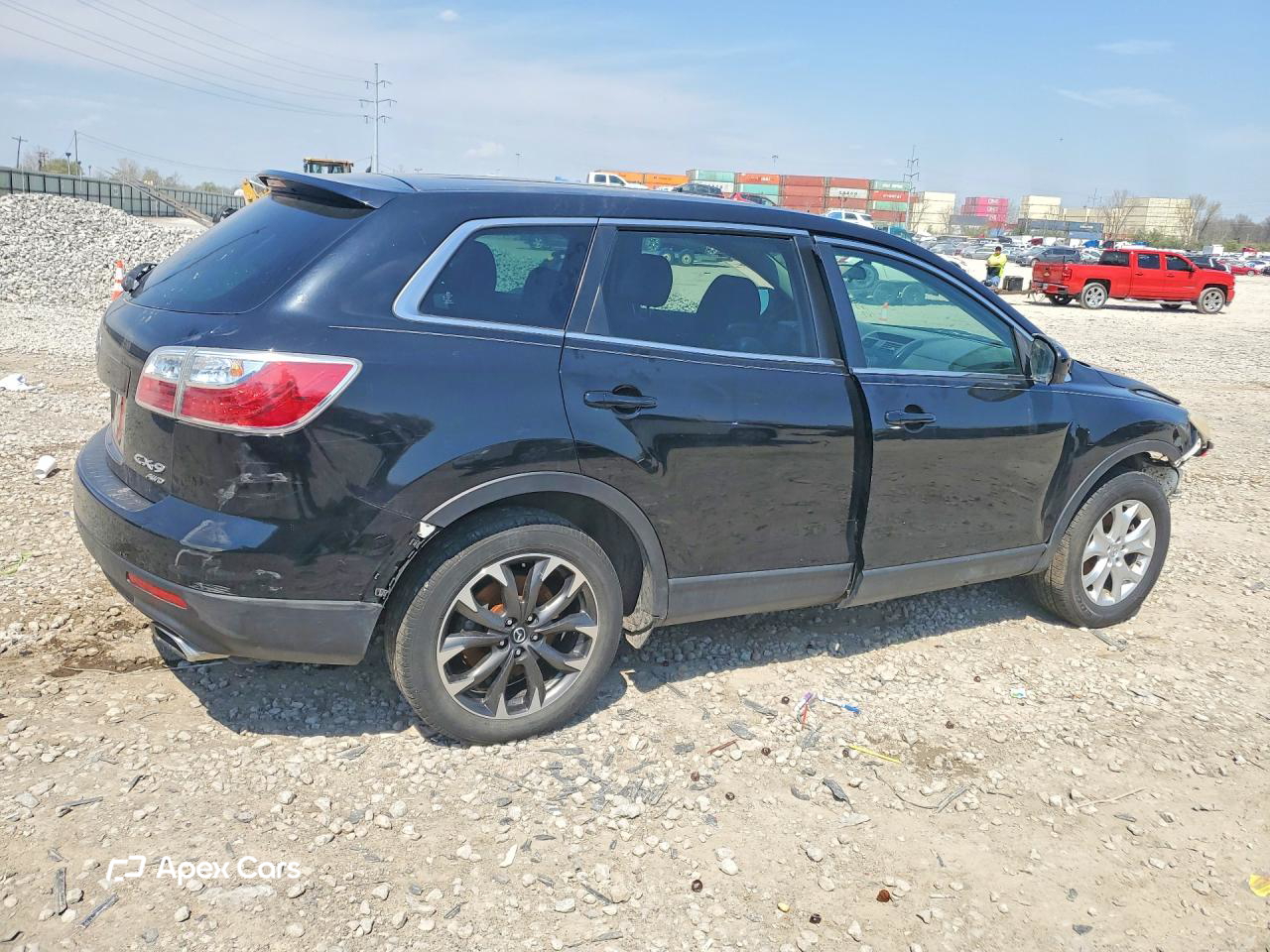 Mazda CX-9 2012