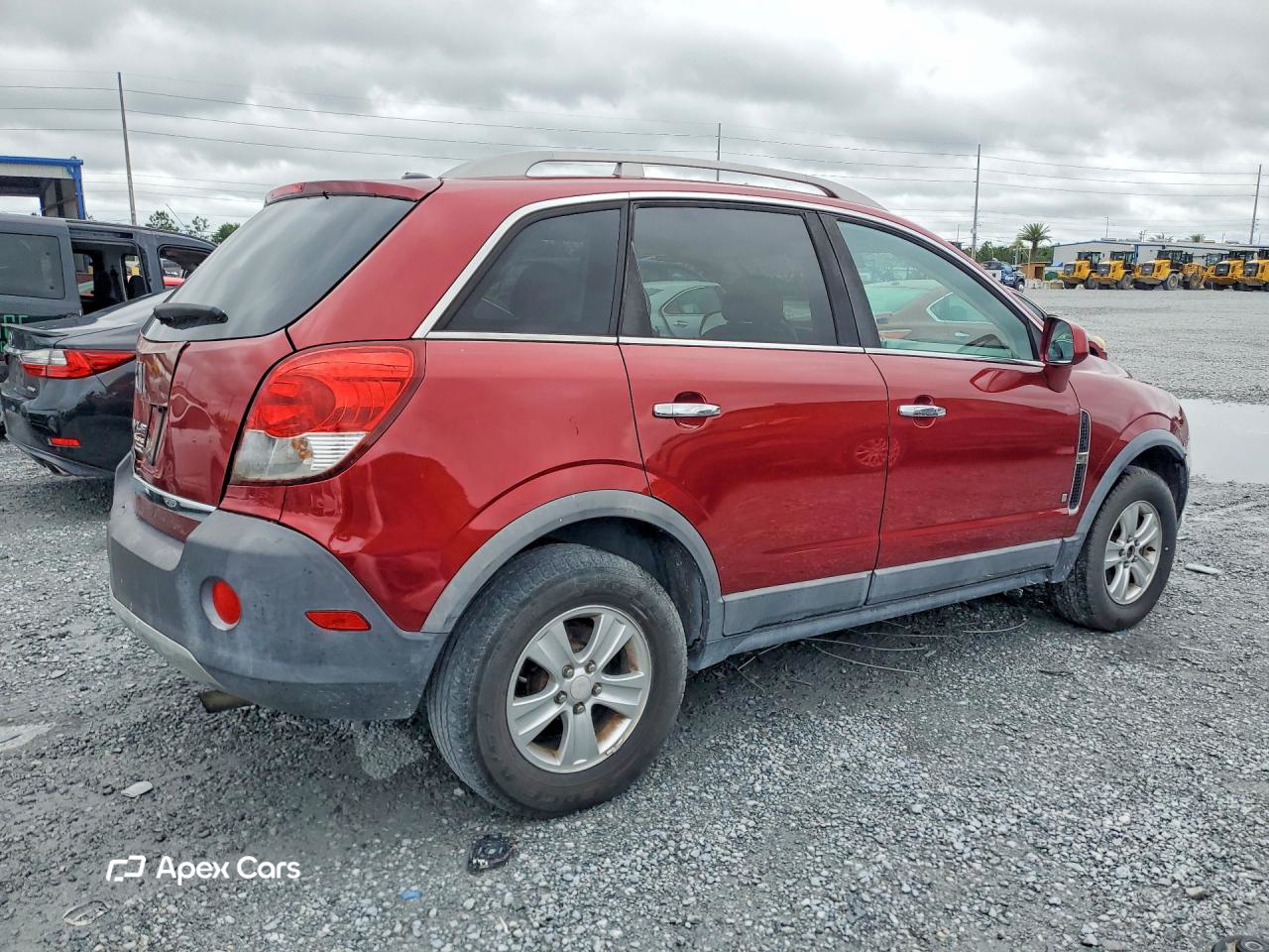 Saturn VUE 2008